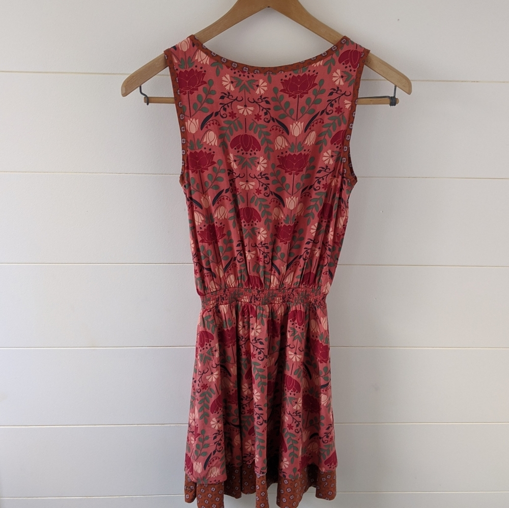 NWT Matilda Jane Picking Flowers Dress - Picture 5 of 8